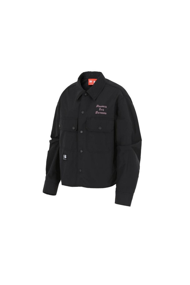 BOBCAT -  - Advanced Tech Garments Workshirt - Black