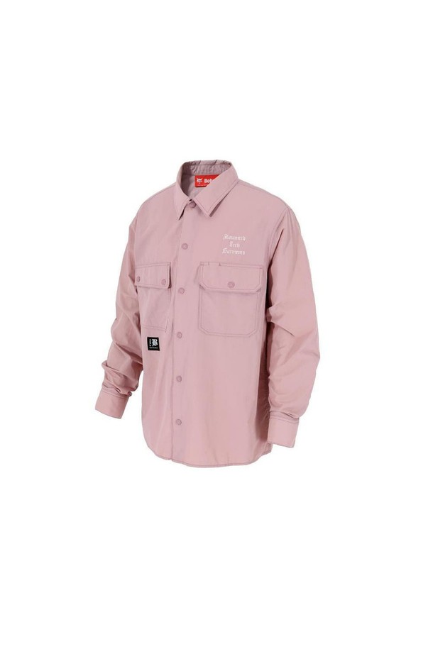 BOBCAT -  - Advanced Tech Garments Workshirt - Pink