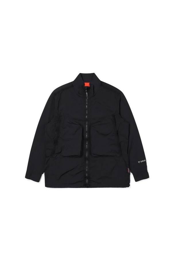 BOBCAT - 사파리/필드자켓 - G.D Pocket Shirts Jacket - BLACK