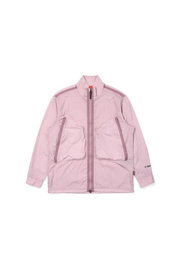 BOBCAT - 사파리/필드자켓 - G.D Pocket Shirts Jacket - PINK