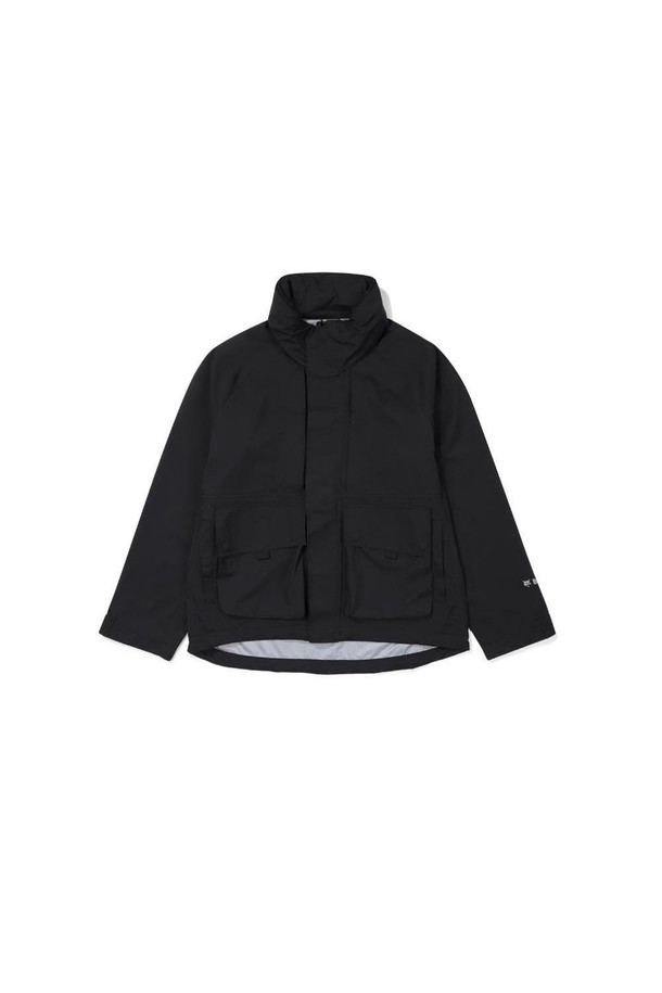 BOBCAT - 사파리/필드자켓 - SOFT-SHELL LAYER JACKET - BLACK