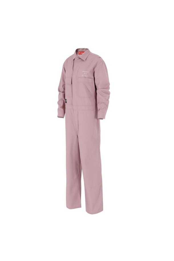 BOBCAT - 긴팔티셔츠 - Advanced Tech Garments Coverall - Pink