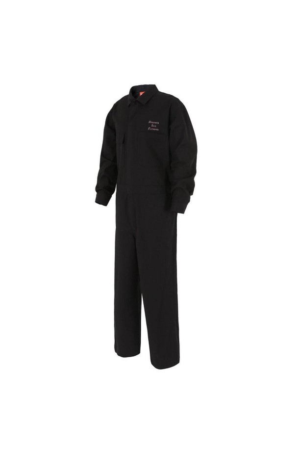 BOBCAT - 긴팔티셔츠 - Advanced Tech Garments Coverall - Black