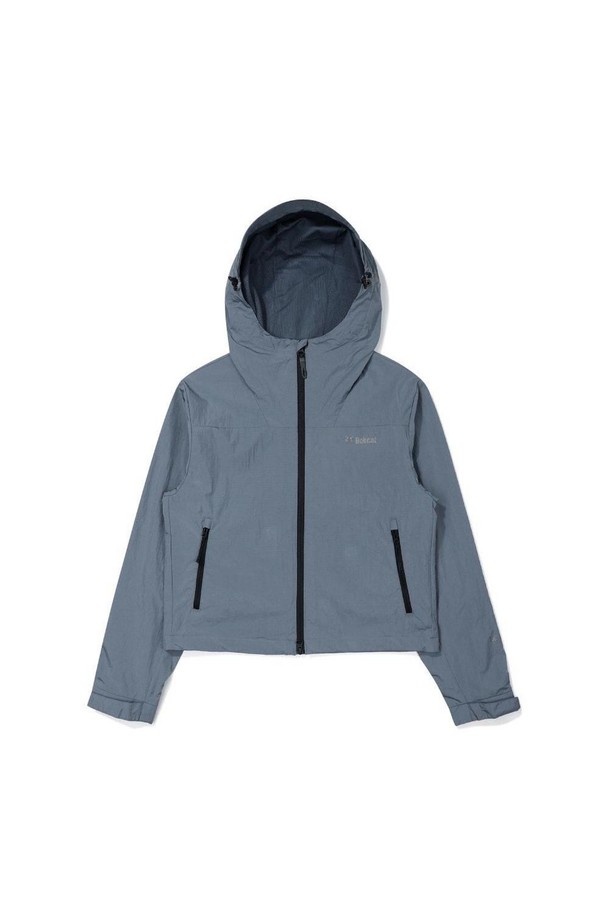 BOBCAT - 사파리/필드자켓 - WMS Bobcat Essential Soft shell - BLUE