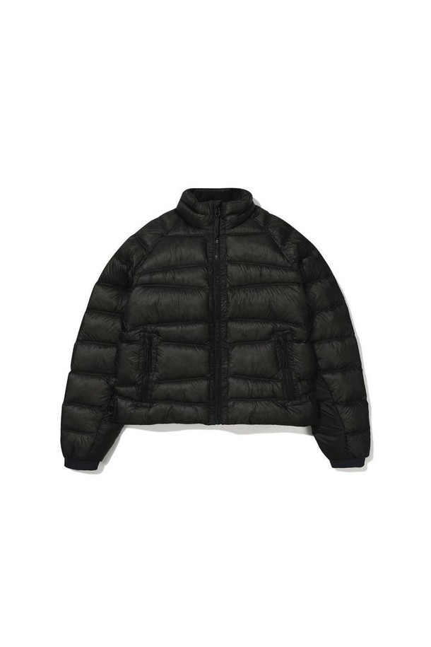 BOBCAT - 다운/패딩 - WMS LIGHTWEIGHT  DOWN - BLACK