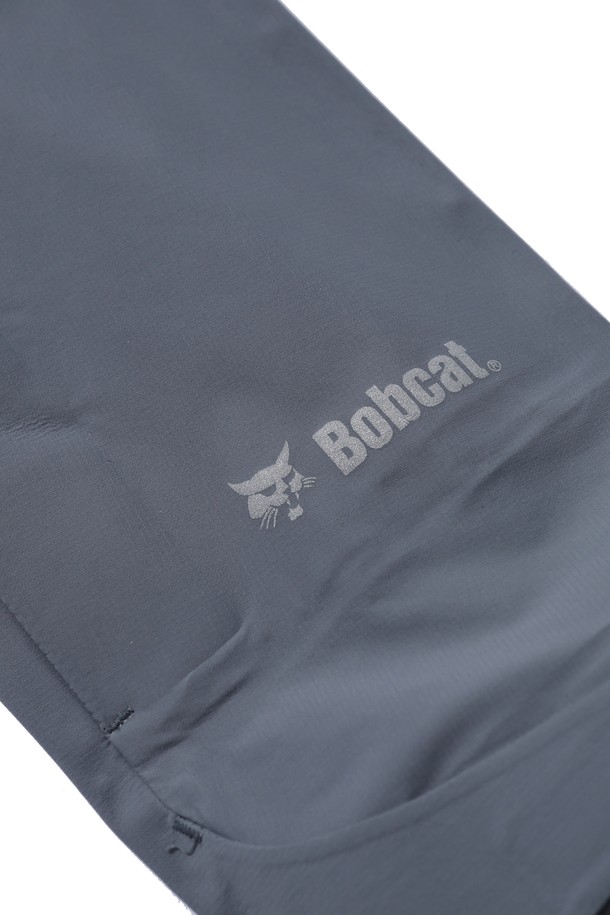 BOBCAT - 점퍼 - Rain Drop 3L Hard Shell Jacket - Blue