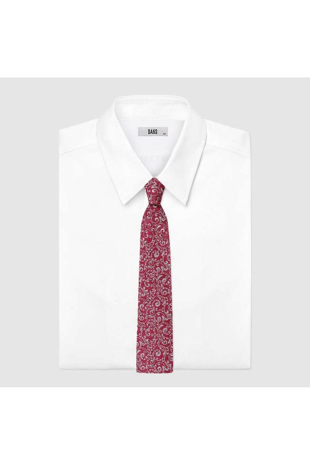 실크 혼방 소재로 제작된 큐빅 기하학 패턴 넥타이입니다. 레드와 화이트 색상의 조화가 돋보이며, 클래식하면서도 엘레강스한 분위기를 연출합니다. 자카드 위빙 기법으로 제작되어 고급스러운 광택감을 자랑하며, 얇은 두께감과 부드러운 촉감이 특징입니다. 비즈니스, 일상, 회의 등 다양한 TPO에 활용 가능하며, 오피스룩, 비즈니스 캐주얼, 시크한 스타일을 선호하는 남성분들께 추천합니다. 악세서리 장식 제거도 가능하여, 더욱 다채로운 스타일링을 연출할 수 있습니다.
