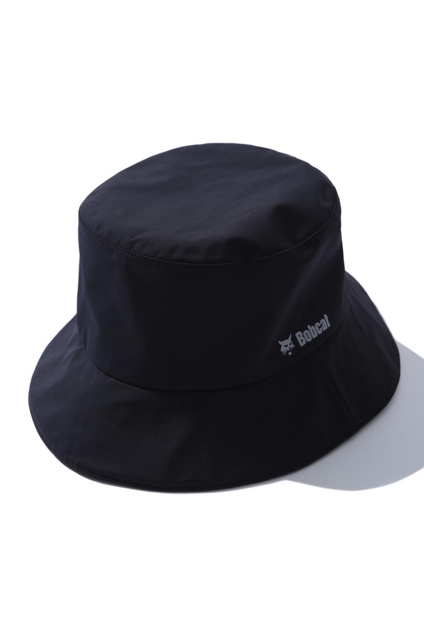 BOBCAT - 악세서리 - Fisherman Waterproof Hat - Black