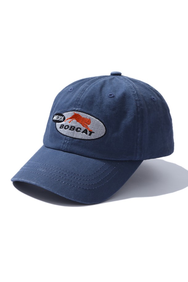 BOBCAT - 악세서리 - Bobcat Vintage Cap - Blue