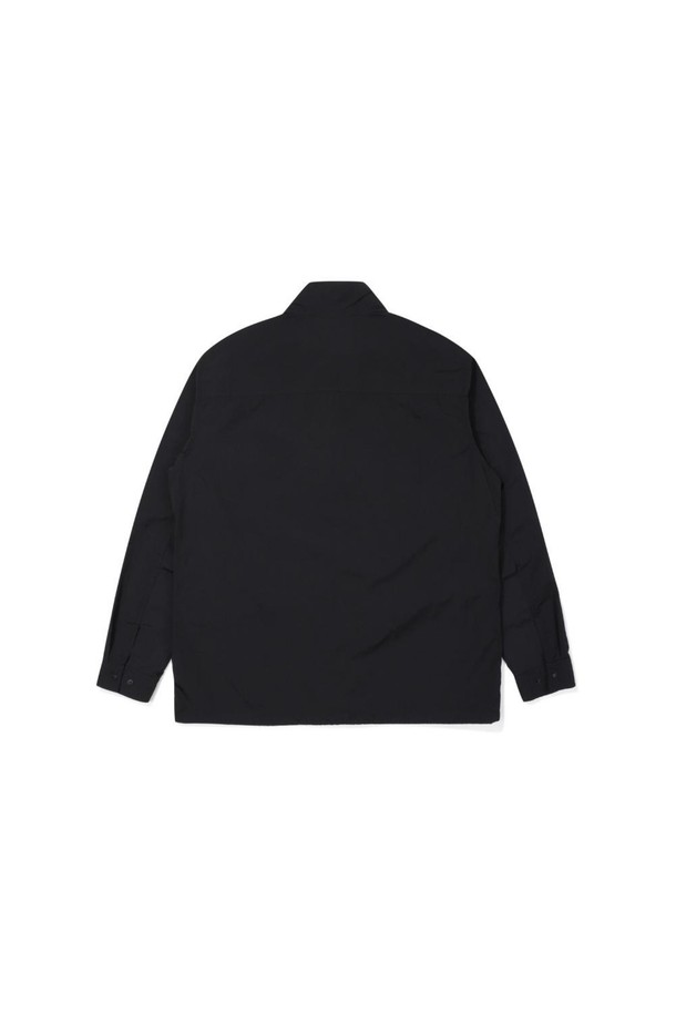 BOBCAT - 사파리/필드자켓 - G.D Pocket Shirts Jacket - BLACK