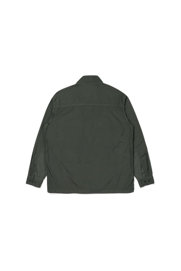 BOBCAT - 사파리/필드자켓 - G.D Pocket Shirts Jacket - KHAKI