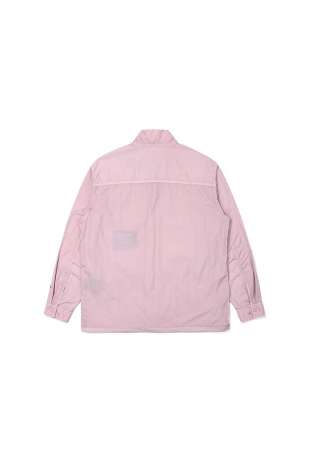 BOBCAT - 사파리/필드자켓 - G.D Pocket Shirts Jacket - PINK