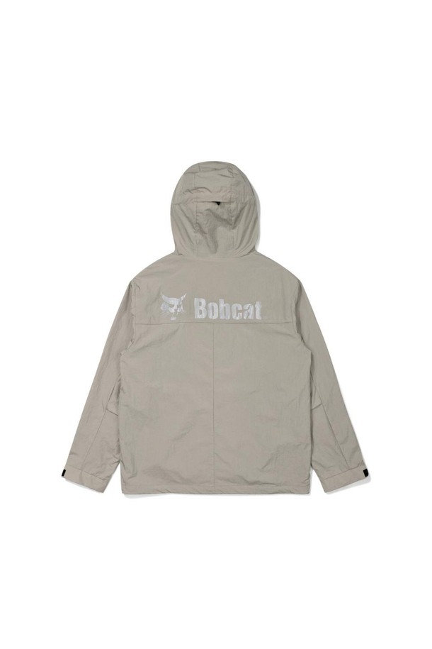 BOBCAT - 사파리/필드자켓 - Bobcat Essential Soft shell - BEIGE