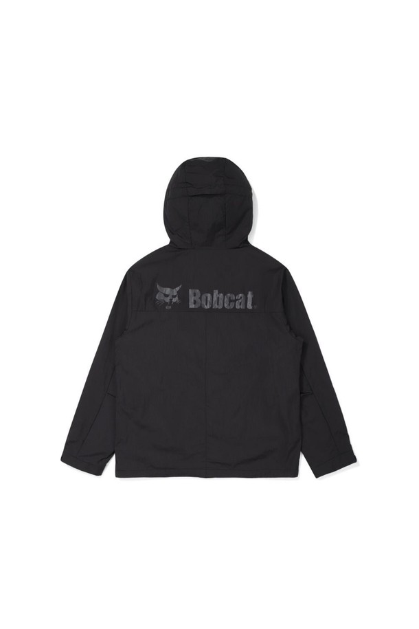 BOBCAT - 사파리/필드자켓 - Bobcat Essential Soft shell - BLACK