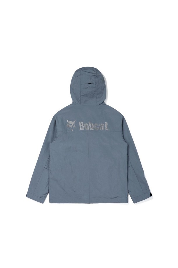 BOBCAT - 사파리/필드자켓 - Bobcat Essential Soft shell - BLUE