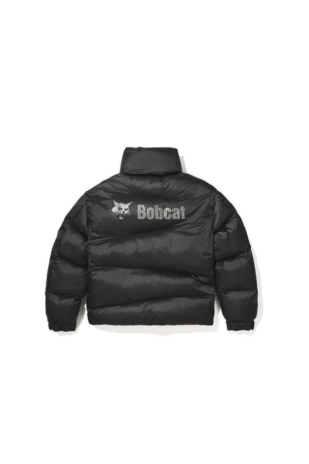 BOBCAT - 다운/패딩 - ECO BALL DOWN - BLACK