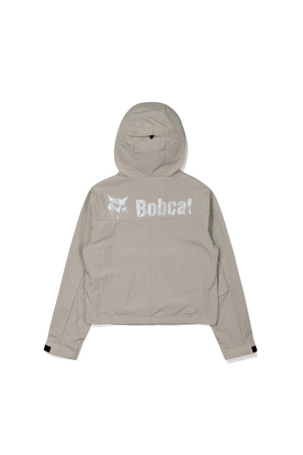 BOBCAT - 사파리/필드자켓 - WMS Bobcat Essential Soft shell - BEIGE