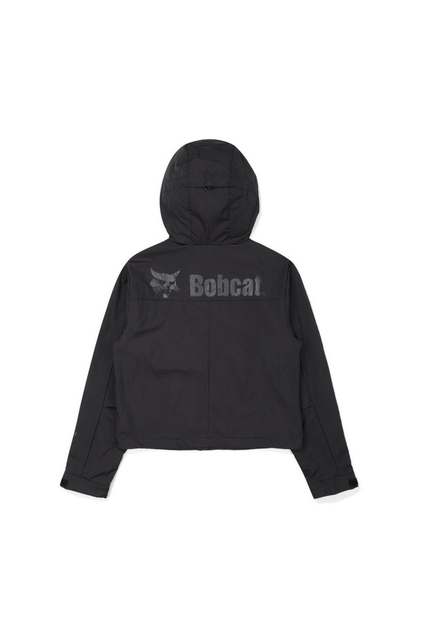 BOBCAT - 사파리/필드자켓 - WMS Bobcat Essential Soft shell - BLACK