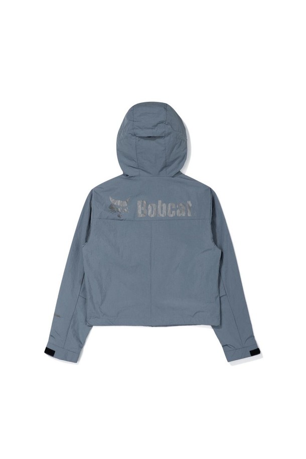 BOBCAT - 사파리/필드자켓 - WMS Bobcat Essential Soft shell - BLUE