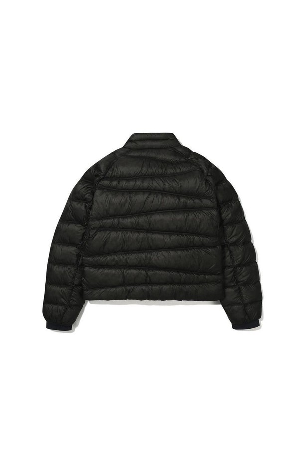 BOBCAT - 다운/패딩 - WMS LIGHTWEIGHT  DOWN - BLACK