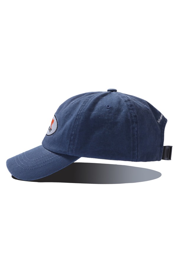 BOBCAT - 악세서리 - Bobcat Vintage Cap - Blue