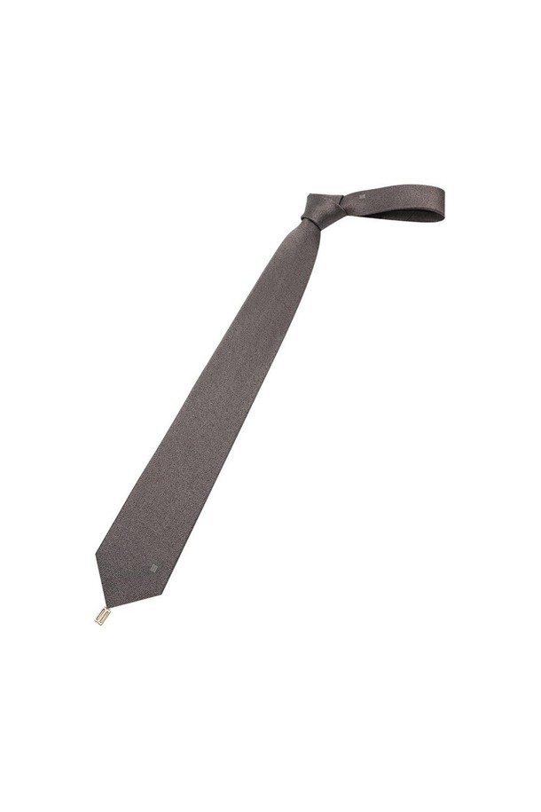 **실크 100% 솔리드 자카드 위빙 넥타이**는 남성용 넥타이로, 비즈니스 및 일상 용도로 적합합니다. 그레이 컬러의 실크 100% 소재에 자카드 위빙 기법을 사용하여 고급스러운 광택과 부드러운 촉감, 매끄러운 텍스처를 선사합니다. DD 악세서리 디자인 장식과 실고리(탈부착 가능)를 더해 오피스룩, 비즈니스 캐주얼, 회의룩 등 클래식하고 미니멀한 스타일을 연출합니다.
