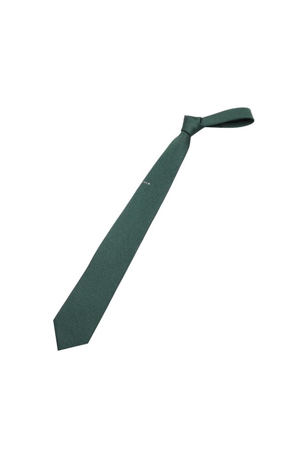 실크 혼방 소재와 큐빅 장식이 돋보이는 남성용 넥타이입니다. 그린 컬러의 우븐 패턴으로, 비즈니스 및 정장 스타일에 잘 어울립니다. 넥타이 상단에는 섬세한 자수 모티프가 포인트로 들어가 있으며, 고급스러운 광택이 특징입니다. 클래식하고 포멀한 스타일을 연출하며, 밝은 컬러 및 어두운 컬러 셔츠와 모두 매치하기 용이합니다. 오피스룩, 회의룩, 출근룩 등 다양한 TPO에 활용할 수 있습니다.
