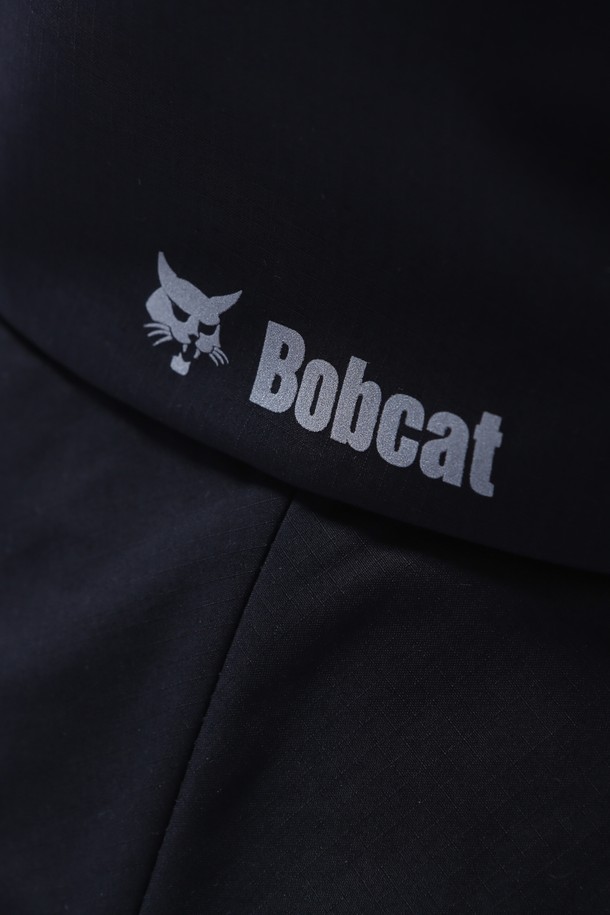 BOBCAT - 악세서리 - Fisherman Waterproof Hat - Black