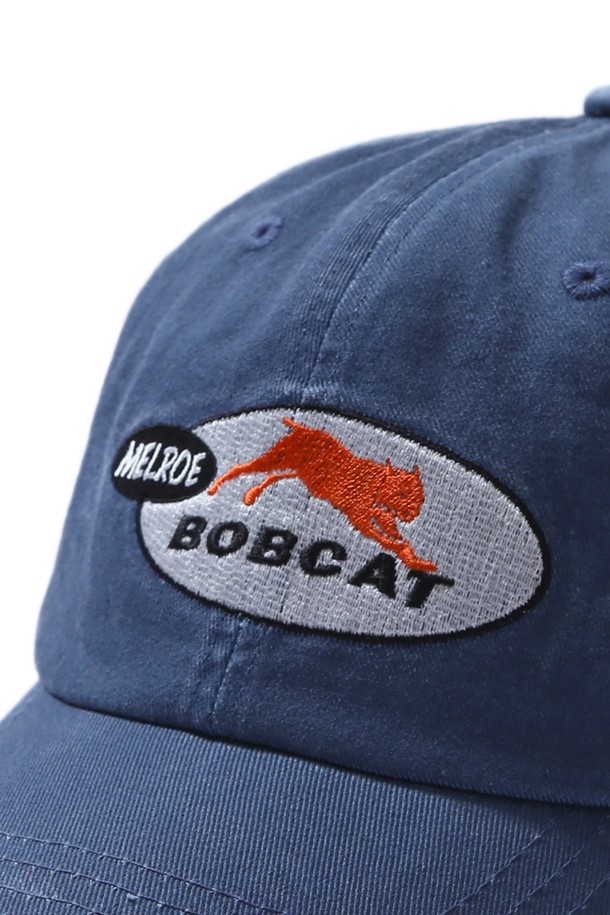 BOBCAT - 악세서리 - Bobcat Vintage Cap - Blue