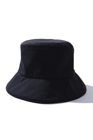 Fisherman Waterproof Hat - Black