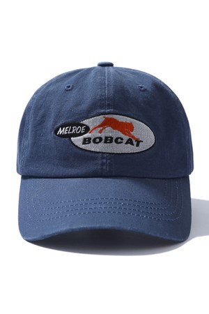 Bobcat Vintage Cap - Blue