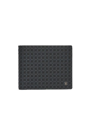 [베노베로] 에드가 체스 소가죽 반지갑 Billfold Wallet 9cc navy