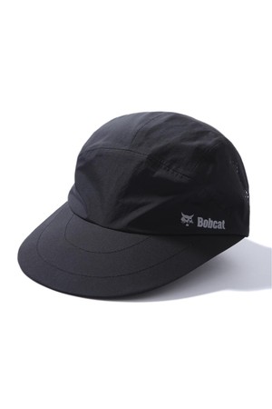 Shell Runners Cap - Black