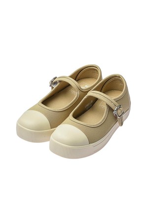 메리제인 스니커즈 Beige 2cm