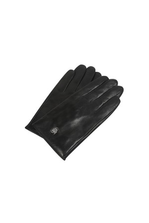 [아울렛] 양가죽  스마트터치 장갑 블랙
