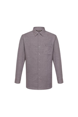 기모 폴리혼방 이지케어 라이크 솔리드 셔츠