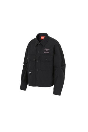 Advanced Tech Garments Workshirt - Black