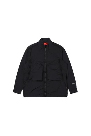 G.D Pocket Shirts Jacket - BLACK