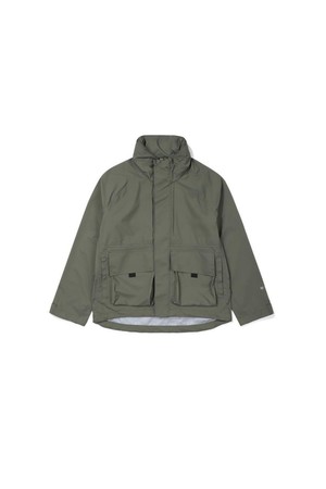 SOFT-SHELL LAYER JACKET - KHAKI