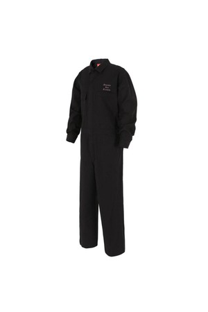 Advanced Tech Garments Coverall - Black