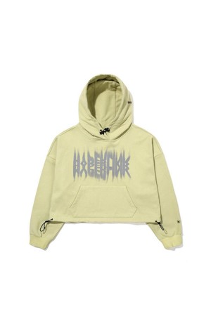 WMS HYPER LINK CROP HODDIE - AVOCADO