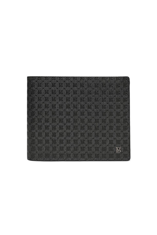 EDGAR CHESS 반지갑 블랙은 소가죽 소재에 HAND BRUSH TIPPING 기법과 배타바리 공법으로 제작되어 고급스러운 질감을 자랑합니다. 엠보싱 체크 패턴 디자인과 카드 슬롯 9개, 필름칸, 지폐 수납칸으로 실용성을 더했으며, 30년 경력의 가죽 전문 공방에서 섬세하게 제작되었습니다. 블랙 컬러의 사각 디자인으로 남성 고객에게 세련된 스타일을 제안하며, 케이스와 더스트백을 함께 제공합니다.
