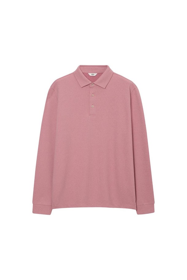 레이온 혼방 기모 카라 티셔츠 핑크는 겨울 데일리룩에 어울리는 상의입니다. 부드러운 촉감의 레이온, 폴리에스터, 면 혼방 소재로 제작되었으며, 안감은 따뜻한 기모 처리가 되어 있습니다. 클래식과 캐주얼 스타일을 모두 소화할 수 있는 기본 카라 디자인에 일자핏으로 편안하게 착용 가능합니다. 핑크 컬러의 무지 디자인으로, 다양한 하의와 쉽게 매치할 수 있습니다. 긴소매에 두께감이 있어 겨울철에도 따뜻하게 입을 수 있습니다.
