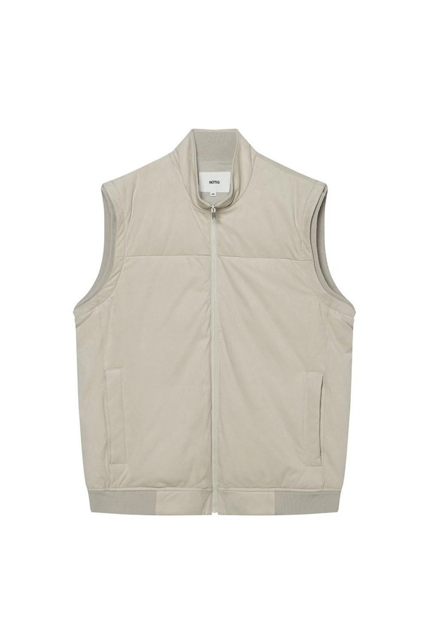 스웨이드 패딩 베스트 베이지는 가을, 겨울 시즌에 어울리는 아우터입니다. 부드러운 촉감의 폴리에스터, 폴리우레탄, 나일론 혼방 소재로 제작되었으며, 두꺼운 두께감과 오리 솜털 충전재로 보온성을 높였습니다. 베이지, 차콜, 그레이 세 가지 색상으로 출시되었으며, 일상 및 오피스룩에 모두 활용 가능합니다. 슬림핏 디자인에 집업 여밈 방식으로 편안하게 착용할 수 있으며, 옷깃 안쪽 립조직 니트, 암홀라인 및 밑단 립 디자인으로 포인트를 더했습니다. 캐주얼, 미니멀, 클래식 스타일을 즐기는 분들께 추천합니다.
