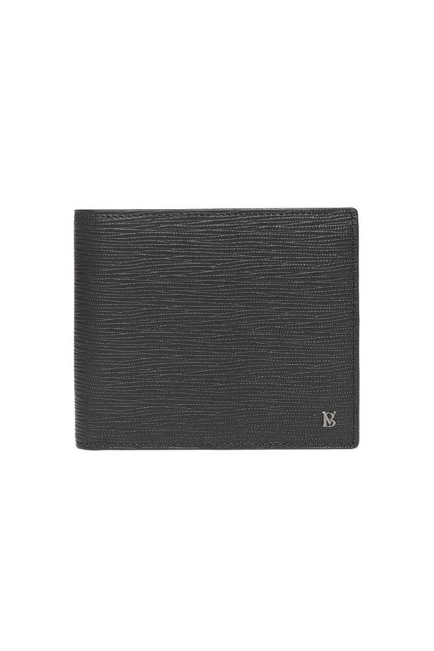 블랙 소가죽 반지갑입니다. 슬림한 두께에 카드 슬롯 8개, 필름칸, 지폐 수납칸을 갖춰 수납력을 높였습니다. 배타바리 공법으로 제작되어 내구성이 뛰어나며, 미니멀하고 클래식한 디자인으로 일상에서 활용하기 좋습니다. 케이스와 더스트백이 함께 제공되어, 선물용으로도 적합합니다.
