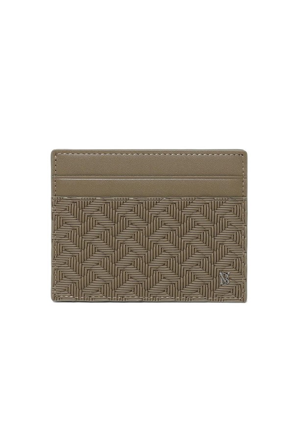 SHARP(샤프) 메쉬 카드지갑 베이지는 미니멀, 클래식, 캐주얼 스타일에 잘 어울리는 카드지갑입니다. 부드러운 천연 가죽 소재에 메쉬 패턴을 더해 세련된 디자인을 완성했으며, 스냅 버튼으로 간편하게 잠금/열림이 가능합니다. 내부에는 카드 슬롯 2개와 지폐칸 1개가 있어 수납력을 높였으며, 슬림하고 가벼워 휴대성이 뛰어납니다. 데이트룩, 카페룩, 쇼핑룩 등 다양한 TPO에 활용하기 좋고, 케이스와 더스트백을 함께 제공하여 소장 가치를 더합니다. FREE 사이즈로 제작되었습니다.
