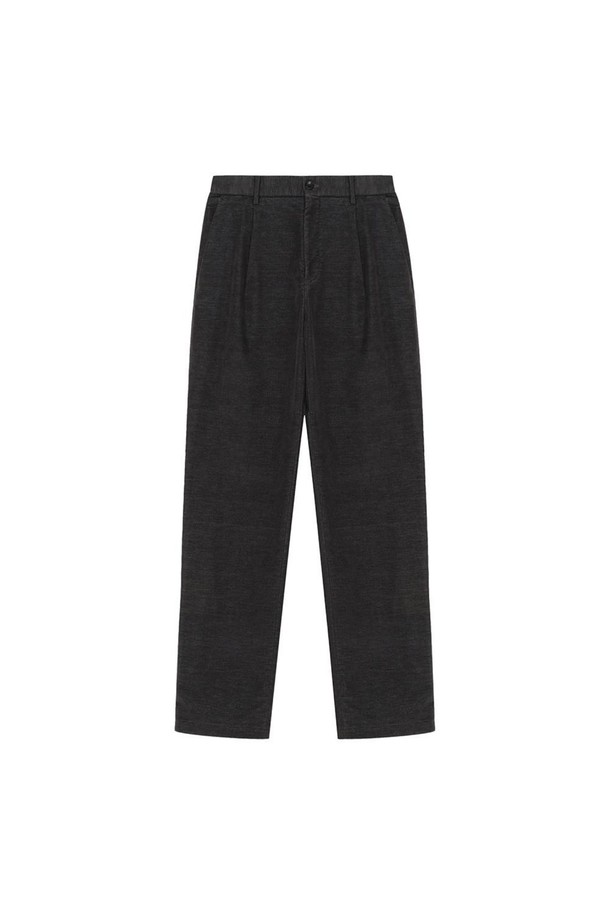 몰스킨 셋업 팬츠 그레이는 가을, 겨울 시즌에 어울리는 슬랙스입니다. 카키 그레이, 다크그레이, 다크 민트 세 가지 컬러로 출시되었으며, 데일리 및 일상 용도로 활용하기 좋습니다. 면, 레이온, 아크릴, 폴리우레탄 혼방 소재로 제작되어 편안한 착용감을 선사하며, 워싱 처리된 베이직 스타일입니다. 사이드 밴딩과 원턱 디자인으로 활동성을 높였으며, 출근룩과 비즈니스 캐주얼, 클래식, 미니멀, 캐주얼 스타일에 모두 잘 어울립니다.
