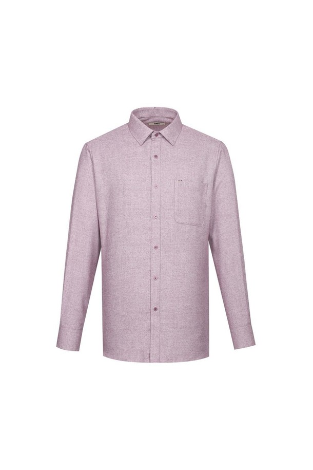 봄, 가을에 어울리는 폴리혼방 소재의 핑크색 솔리드 패턴 셔츠입니다. 레귤러핏으로 제작되어 편안한 착용감을 제공하며, 이지케어 기능으로 관리가 용이합니다. 출근룩이나 데이트룩과 같이 다양한 TPO에 활용 가능하며, 미니멀, 클래식, 캐주얼 스타일 모두 소화할 수 있습니다. 칼라 디자인과 긴 소매 기장으로 깔끔하고 세련된 느낌을 더했습니다. 얇은 두께감으로 간절기 시즌에 적합한 아이템입니다.
