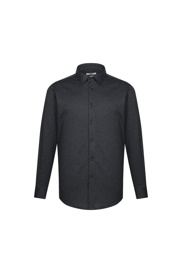 노케어 스트레치 헤링본 프린트 셔츠는 남성용 셔츠로, 사계절 내내 착용하기 좋은 아이템입니다. 블랙 컬러에 베이직한 스타일을 기반으로 하여, 출근룩, 비즈니스 캐주얼, 모임룩 등 다양한 TPO에 적합합니다. 헤링본 패턴 프린트가 돋보이며, 부드러운 촉감의 스트레치 소재로 제작되어 편안한 착용감을 선사합니다. 슬림핏 디자인의 긴소매 카라 셔츠로, 얇은 두께감으로 간절기에도 활용하기 좋습니다. 클래식, 미니멀, 캐주얼 스타일을 즐겨 입는 남성분들께 추천합니다.
