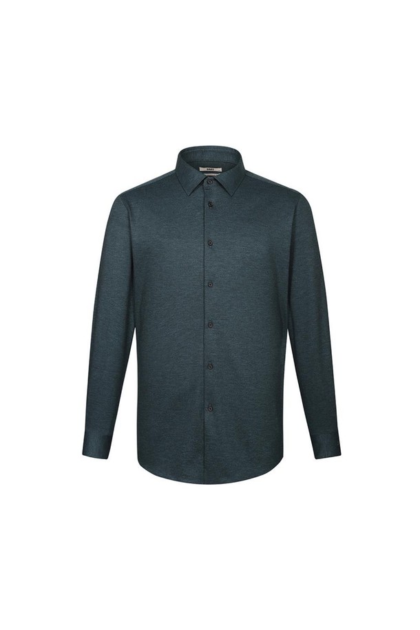 노케어 스트레치 헤링본 프린트 셔츠 컴포트슬림핏은 남성용 셔츠로, 다크그레이 컬러의 베이직한 디자인이 특징입니다. 사계절 모두 착용 가능하며, 비즈니스 캐주얼, 출근룩, 모임룩 등 다양한 TPO에 적합합니다. 헤링본 패턴과 프린트가 은은한 포인트를 더하며, 긴 소매와 슬림핏으로 세련된 스타일을 연출합니다. 노케어(No Care) 가공으로 편안한 착용감을 제공하며, 클래식, 미니멀, 시크한 스타일을 선호하는 남성에게 추천합니다.
